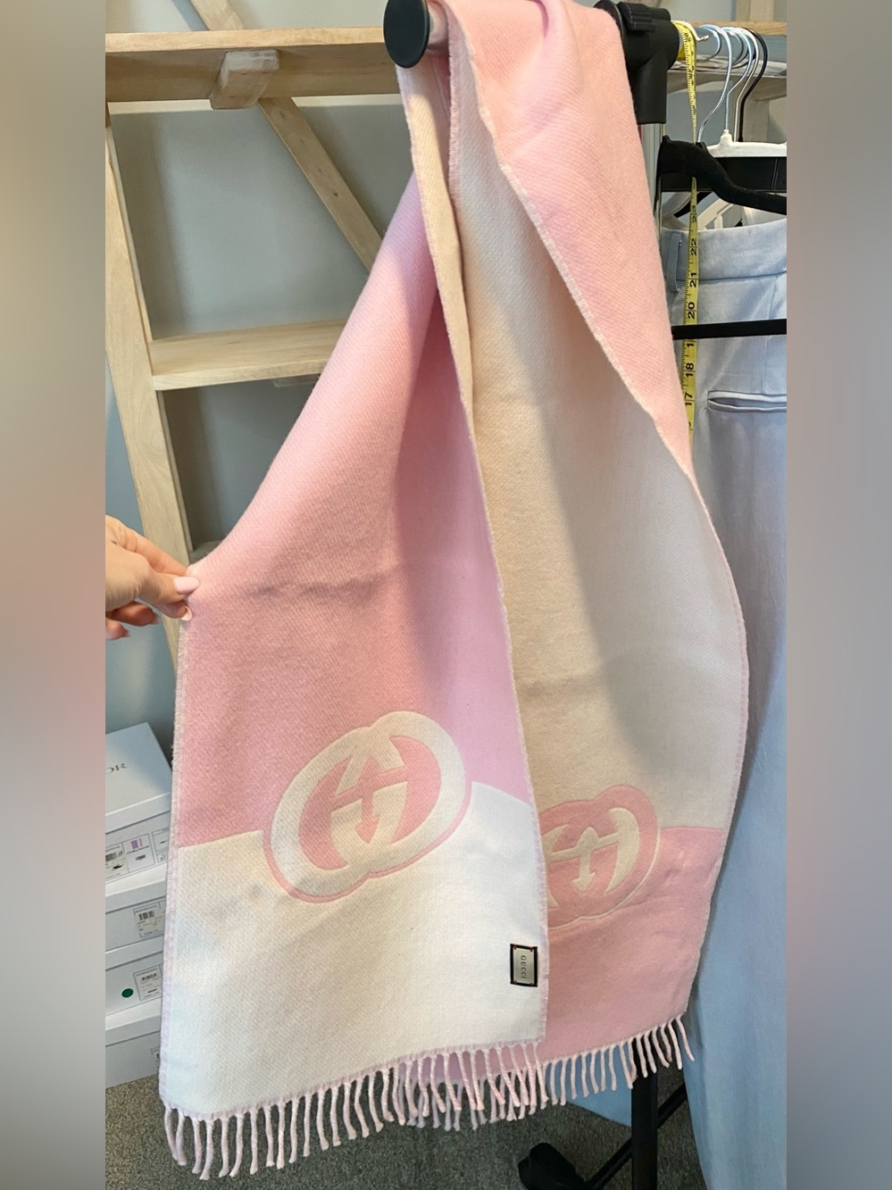 Gucci scarf